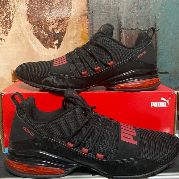 puma cell regulate camo